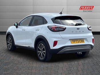 Used Ford Puma 2023 for sale - 75453139: Photo