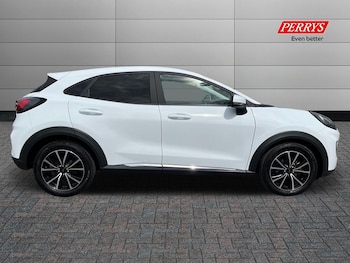 Used Ford Puma 2023 for sale - 75453139: Photo