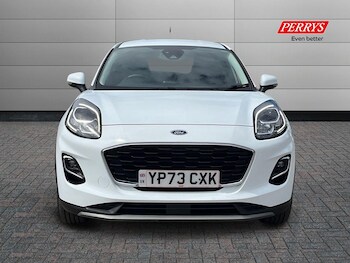 Used Ford Puma 2023 for sale - 75453139: Photo
