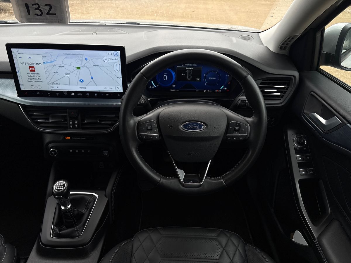 Used Ford Focus 2022 for sale - 77148807: Photo 16