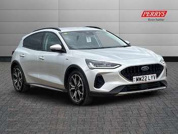 2022 - 1.0 EcoBoost Hybrid mHEV 155 Active Vignale 5dr
