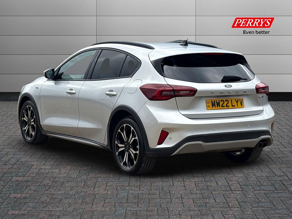 Used Ford Focus 2022 for sale - 77148807: Photo 2