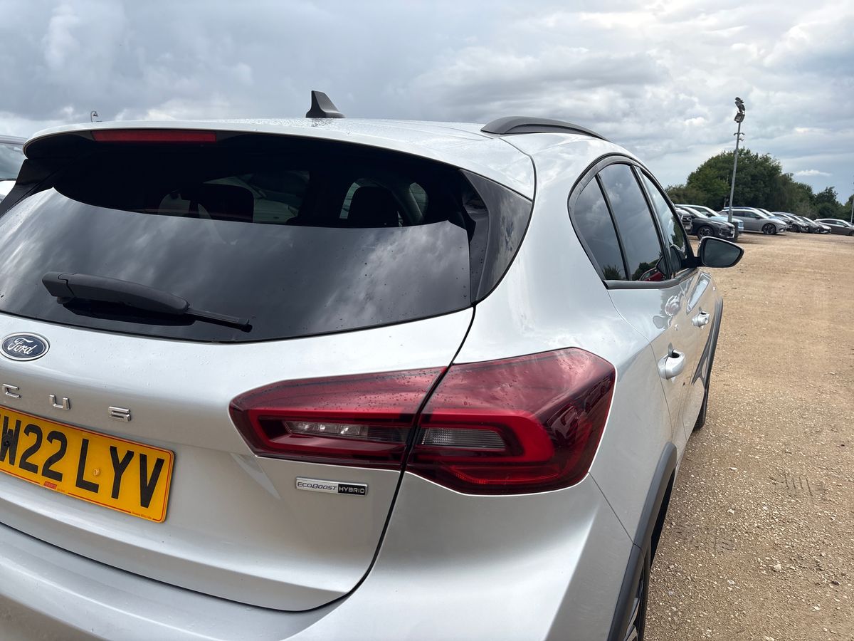 Used Ford Focus 2022 for sale - 77148807: Photo 38