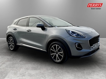 Ford Puma feature image