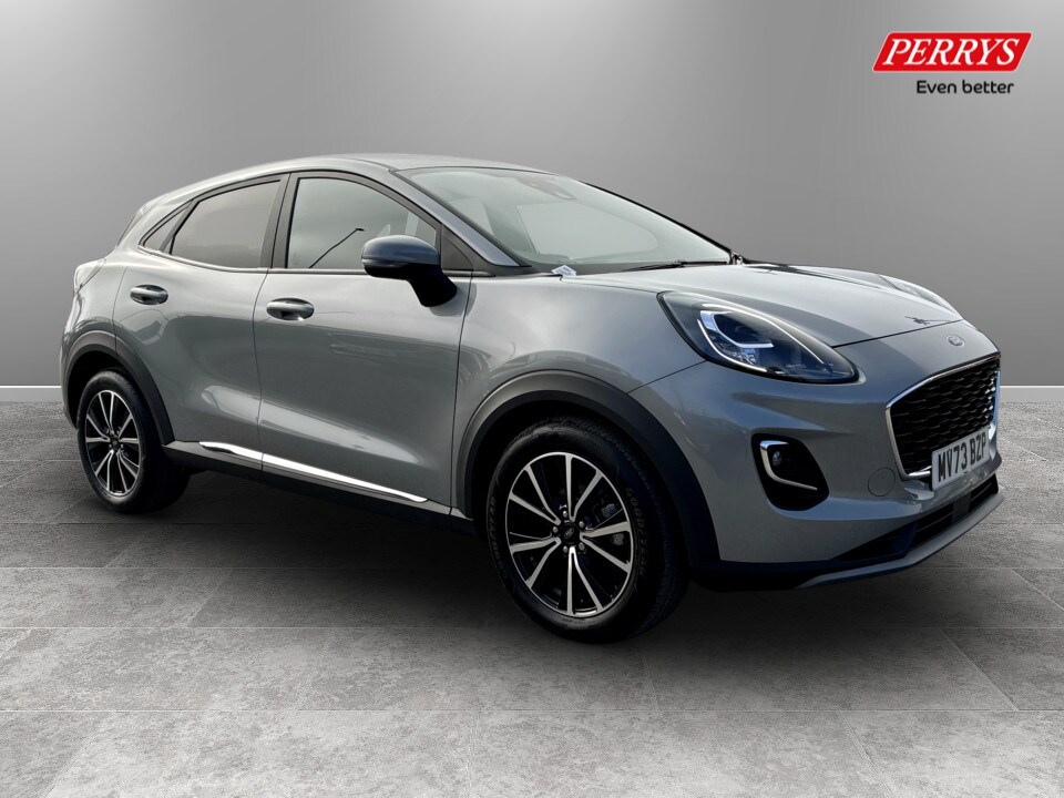 Used Ford Puma 2023 for sale - 77759825: Photo 44