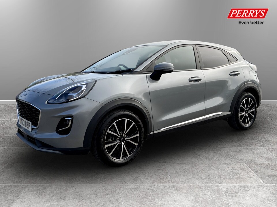 Used Ford Puma 2023 for sale - 77759825: Photo 46