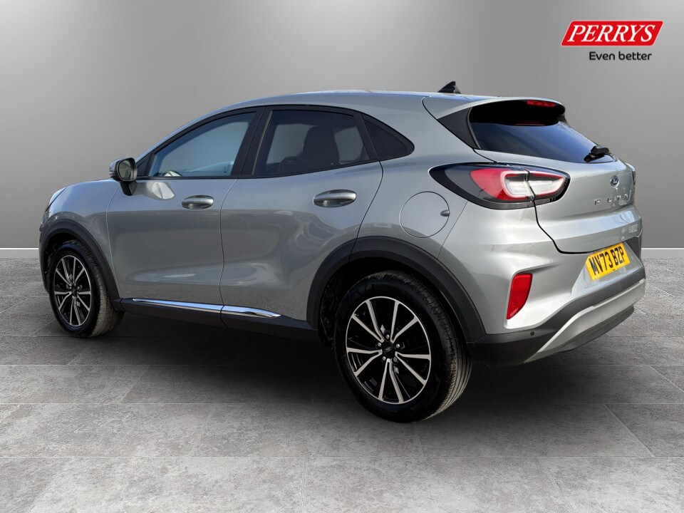 Used Ford Puma 2023 for sale - 77759825: Photo 48