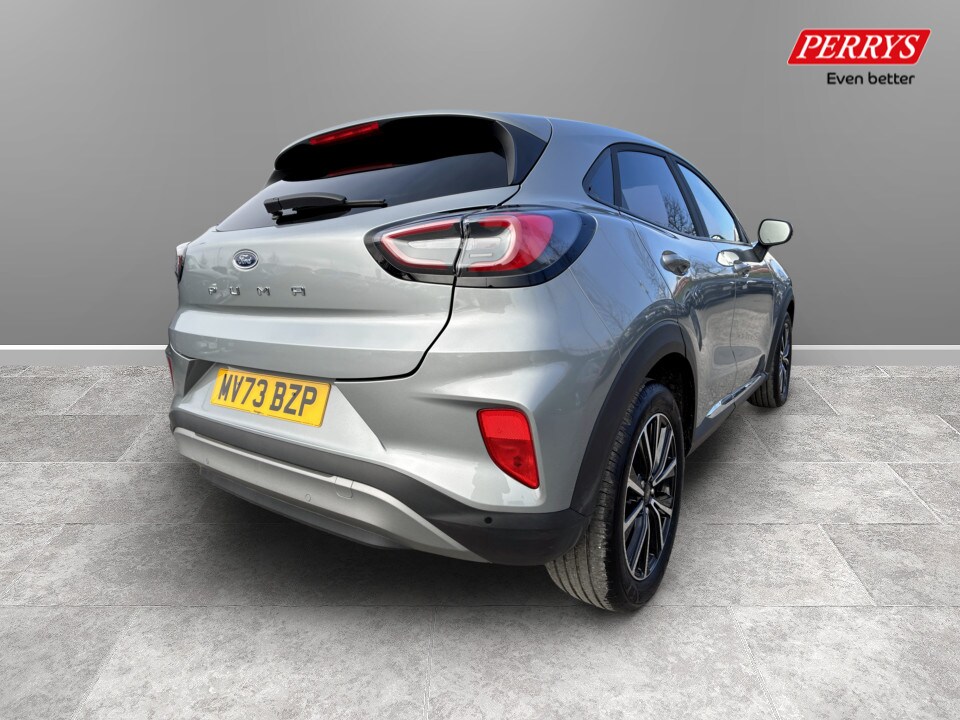 Used Ford Puma 2023 for sale - 77759825: Photo 69