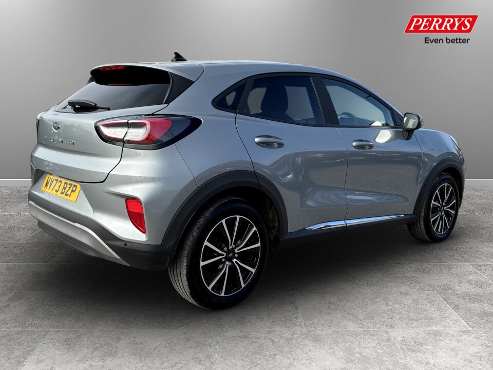 Used Ford Puma 2023 for sale - 77759825: Photo 7