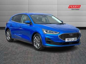 2022 - 1.0 EcoBoost Titanium Style 5dr