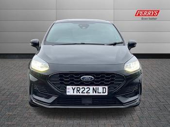 Used Ford Fiesta 2022 for sale - 77240470: Photo