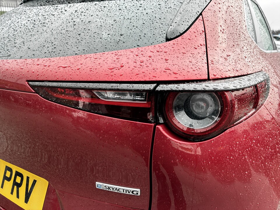 Used Mazda CX-30 2022 for sale - 77629601: Photo 11