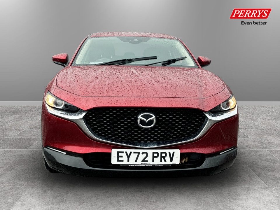 Used Mazda CX-30 2022 for sale - 77629601: Photo 2