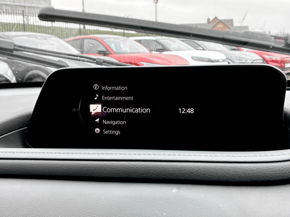 Used Mazda CX-30 2022 for sale - 77629601: Photo 21