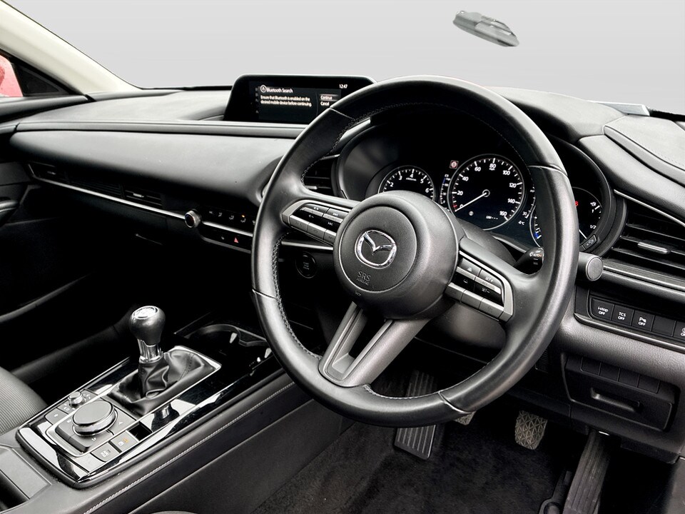 Used Mazda CX-30 2022 for sale - 77629601: Photo 25