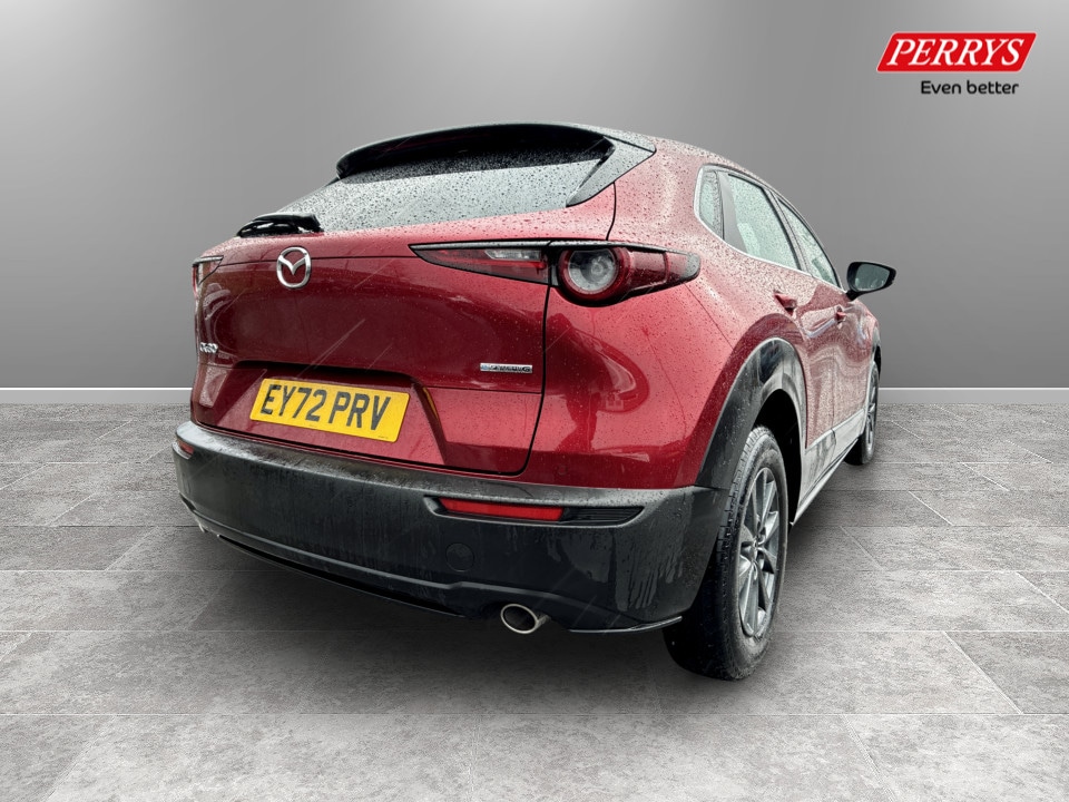 Used Mazda CX-30 2022 for sale - 77629601: Photo 27
