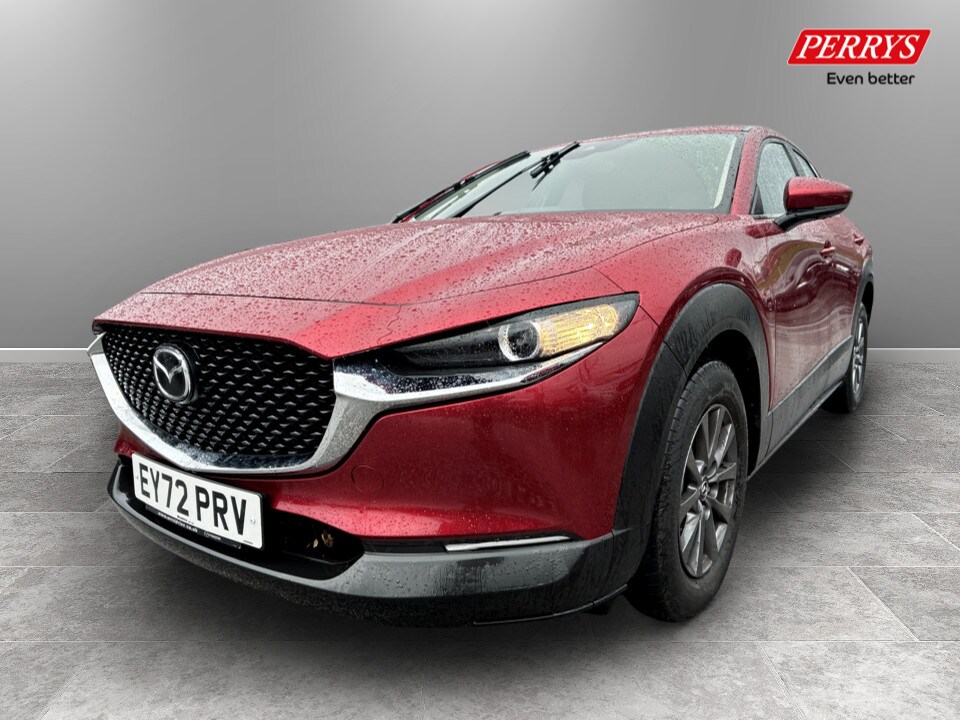 Used Mazda CX-30 2022 for sale - 77629601: Photo 28