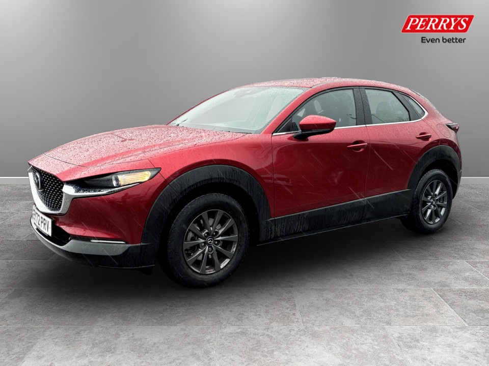 Used Mazda CX-30 2022 for sale - 77629601: Photo 3