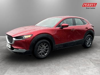 Used Mazda CX-30 2022 for sale - 77629601: Photo