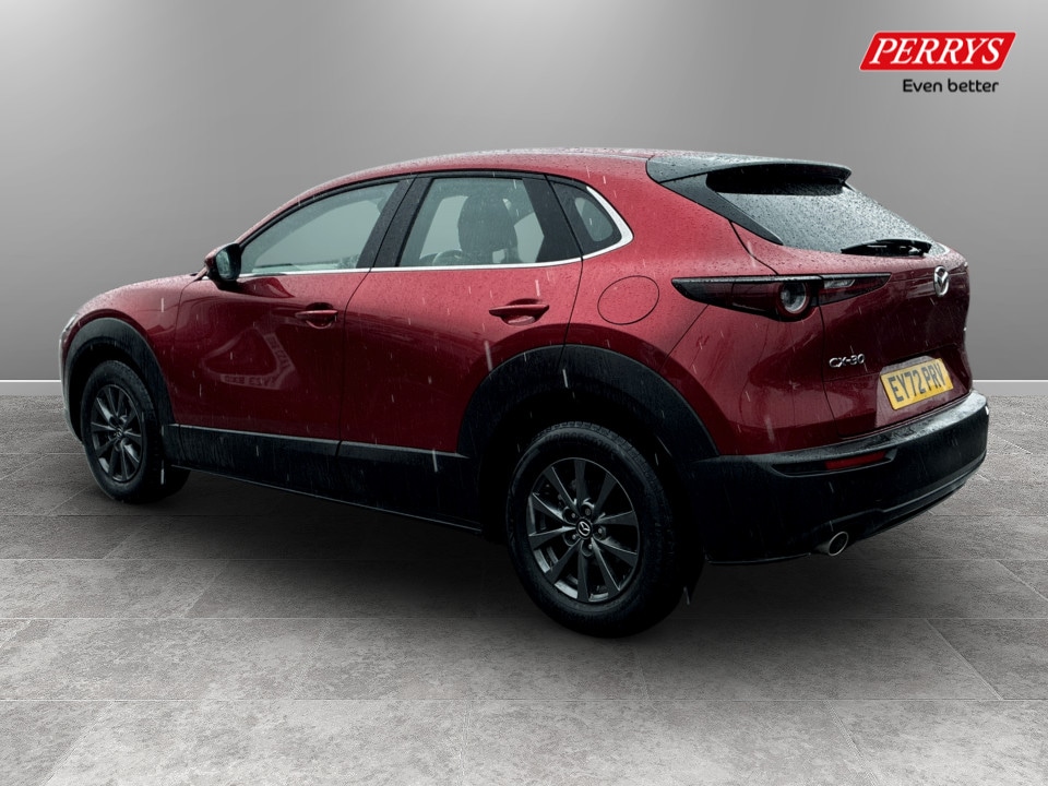 Used Mazda CX-30 2022 for sale - 77629601: Photo 5