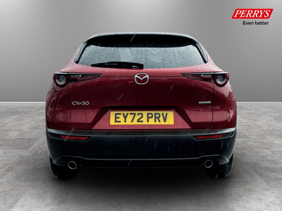 Used Mazda CX-30 2022 for sale - 77629601: Photo 6