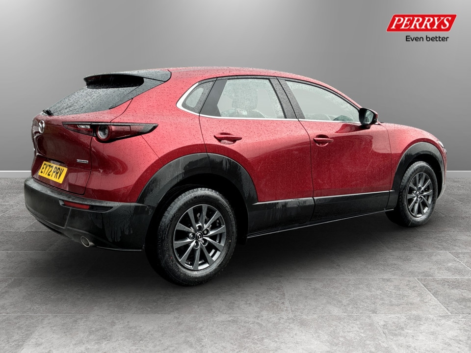 Used Mazda CX-30 2022 for sale - 77629601: Photo 7