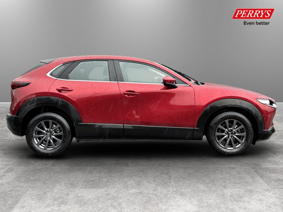 Used Mazda CX-30 2022 for sale - 77629601: Photo 8