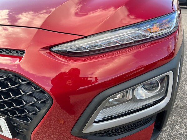 Used Hyundai KONA 2020 for sale - 76128243: Photo 15