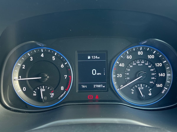 Used Hyundai KONA 2020 for sale - 76128243: Photo 16