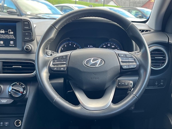 Used Hyundai KONA 2020 for sale - 76128243: Photo 17
