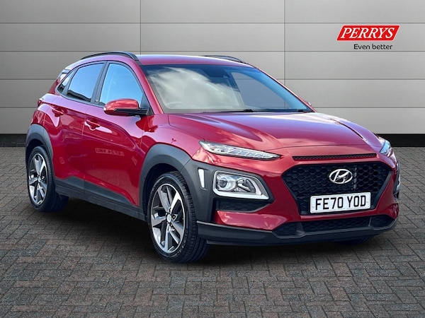 Used Hyundai KONA 2020 for sale - 76128243: Photo 1