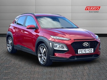 Hyundai - KONA