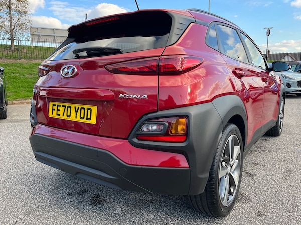 Used Hyundai KONA 2020 for sale - 76128243: Photo 28