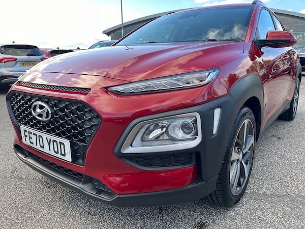 Used Hyundai KONA 2020 for sale - 76128243: Photo 31