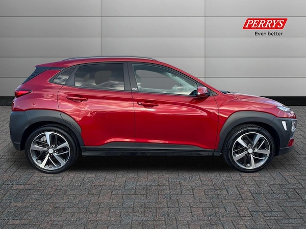 Used Hyundai KONA 2020 for sale - 76128243: Photo 3
