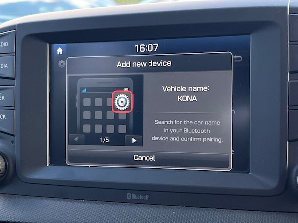 Used Hyundai KONA 2020 for sale - 76128243: Photo 40