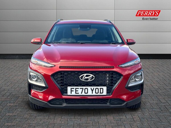 Used Hyundai KONA 2020 for sale - 76128243: Photo 4
