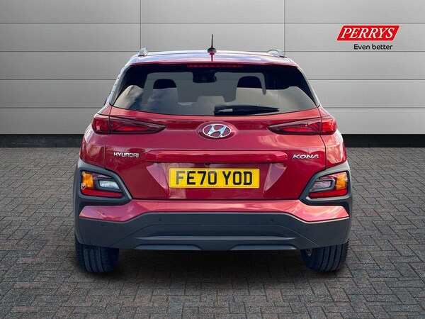 Used Hyundai KONA 2020 for sale - 76128243: Photo 5