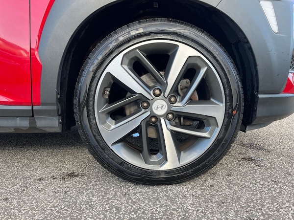 Used Hyundai KONA 2020 for sale - 76128243: Photo 8