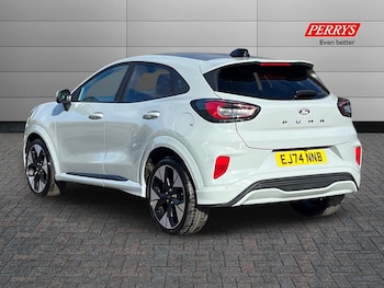 Used Ford Puma 2024 for sale - 76373909: Photo