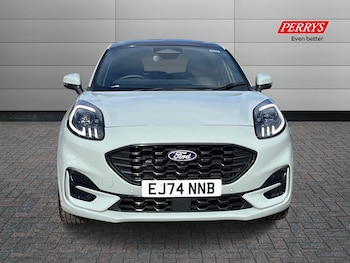 Used Ford Puma 2024 for sale - 76373909: Photo