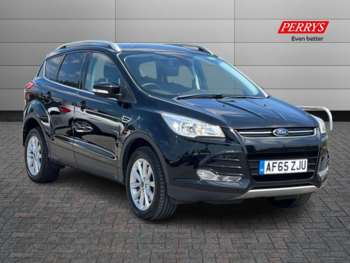 2015 - 2.0 TDCi 180 Titanium 5dr