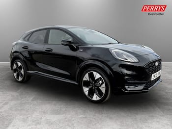 Used Ford Puma 2025 for sale - 79352216: Photo
