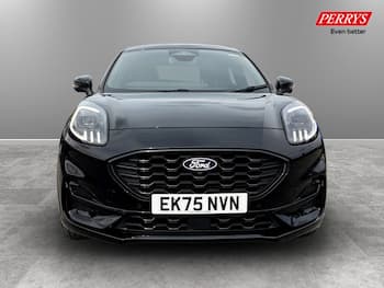 Used Ford Puma 2025 for sale - 79352216: Photo