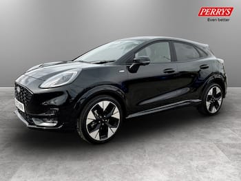 Used Ford Puma 2025 for sale - 79352216: Photo