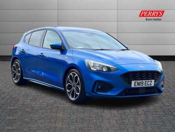 2019 - 1.0 EcoBoost 125 ST-Line X 5dr