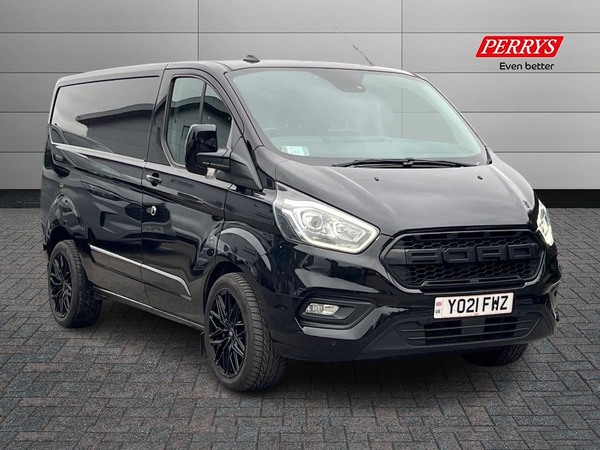 Used Ford Transit Custom 2021 for sale - 76330781: Photo 1