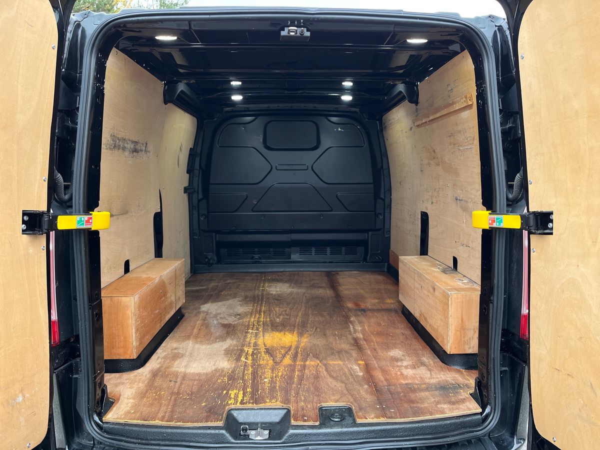 Used Ford Transit Custom 2021 for sale - 76330781: Photo 17