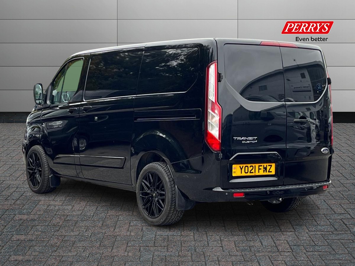 Used Ford Transit Custom 2021 for sale - 76330781: Photo 2