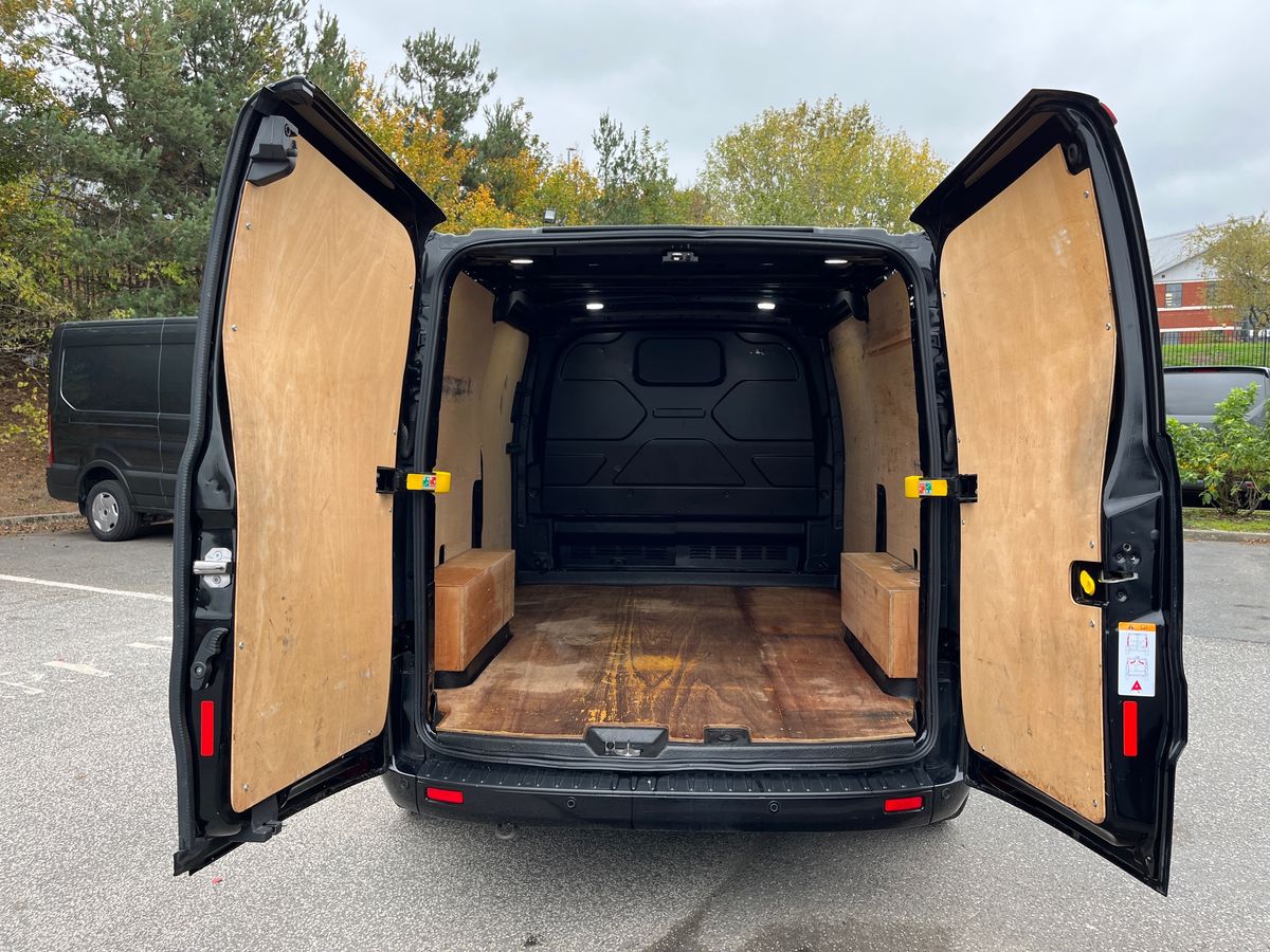 Used Ford Transit Custom 2021 for sale - 76330781: Photo 21